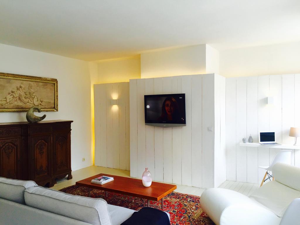 Apartment In Historical Center Liegi Esterno foto
